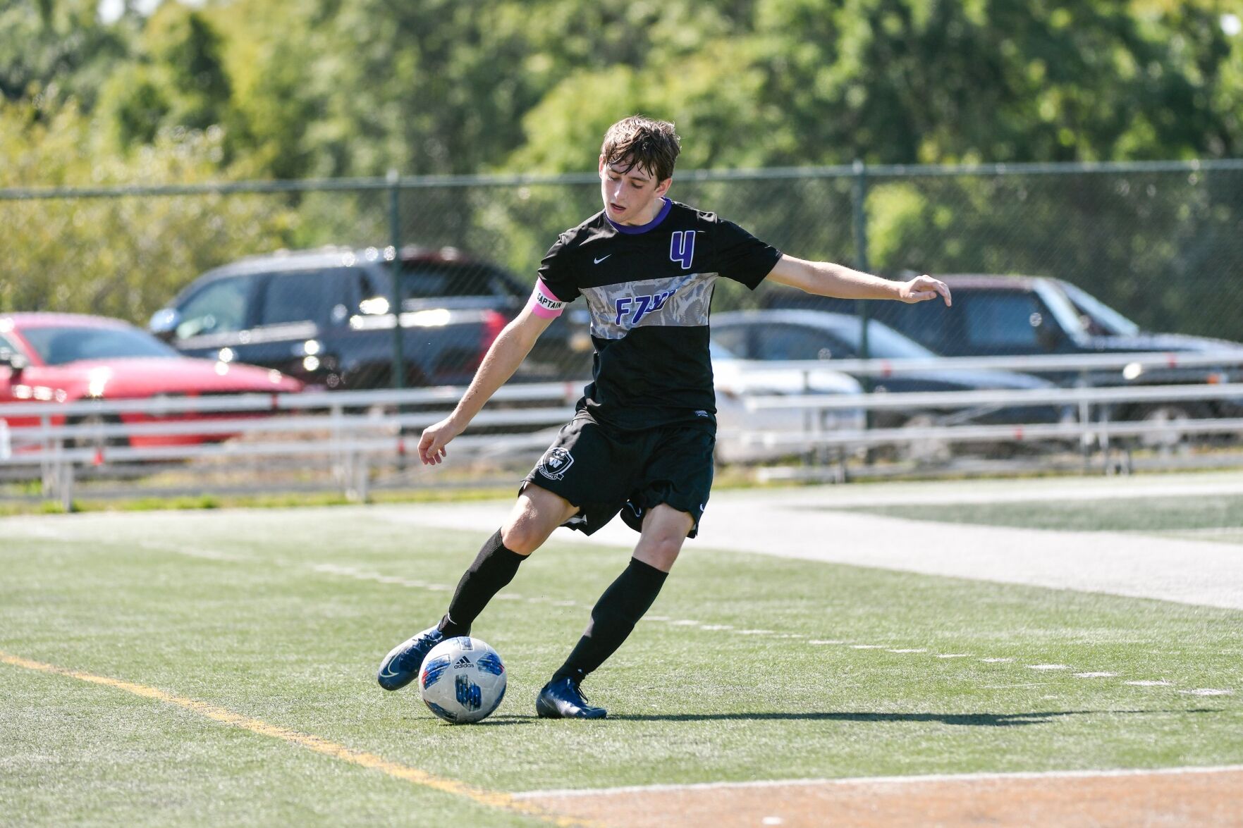 09/05/20 - Fort Zumwalt West vs Francis Howell Central